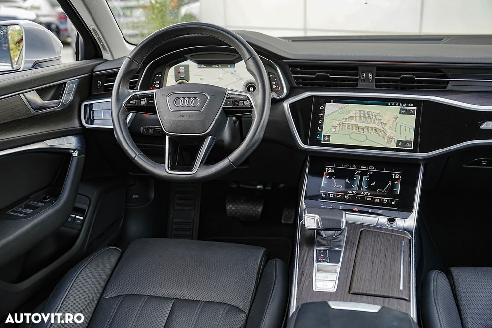 Audi A6 Limuzina 50 TFSI e quattro S tronic - 6