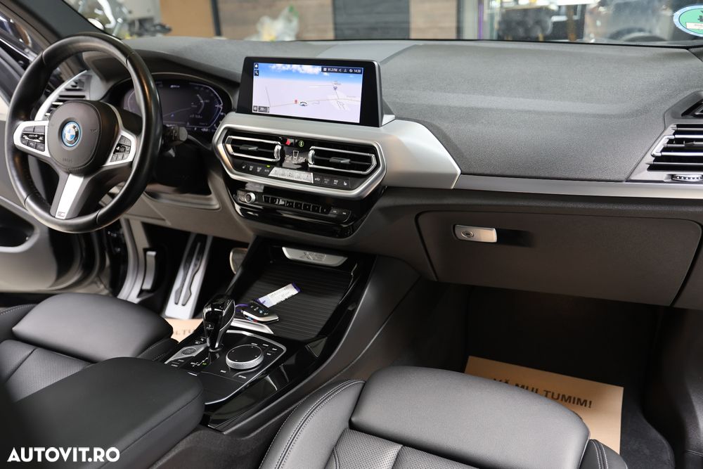 BMW X3 xDrive30e Aut. M Sport - 6