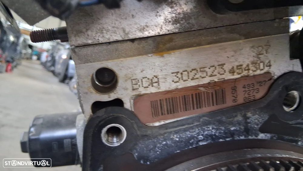Motor BCA Seat Skoda VW 1.4 16v - 5