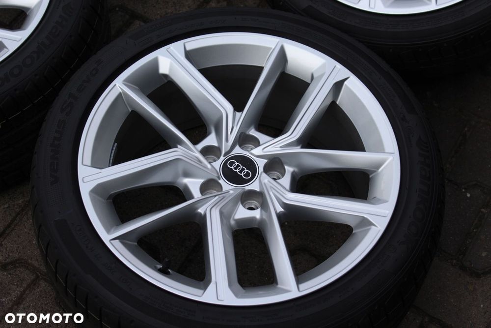 ORYG AUDI A5 S5 8W0 18cali 5x112 ET29 LATO 245/40 NOWE - 7