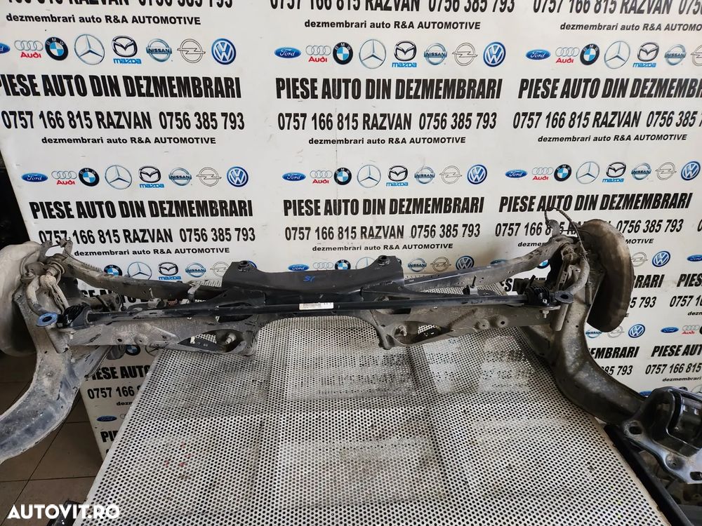 Punte Spate Completa S Drive Bmw X1 F48 X2 F39 Seria 1 F40 Seria 2 F44 Intacta Fara Dauna Cod  - De - 5