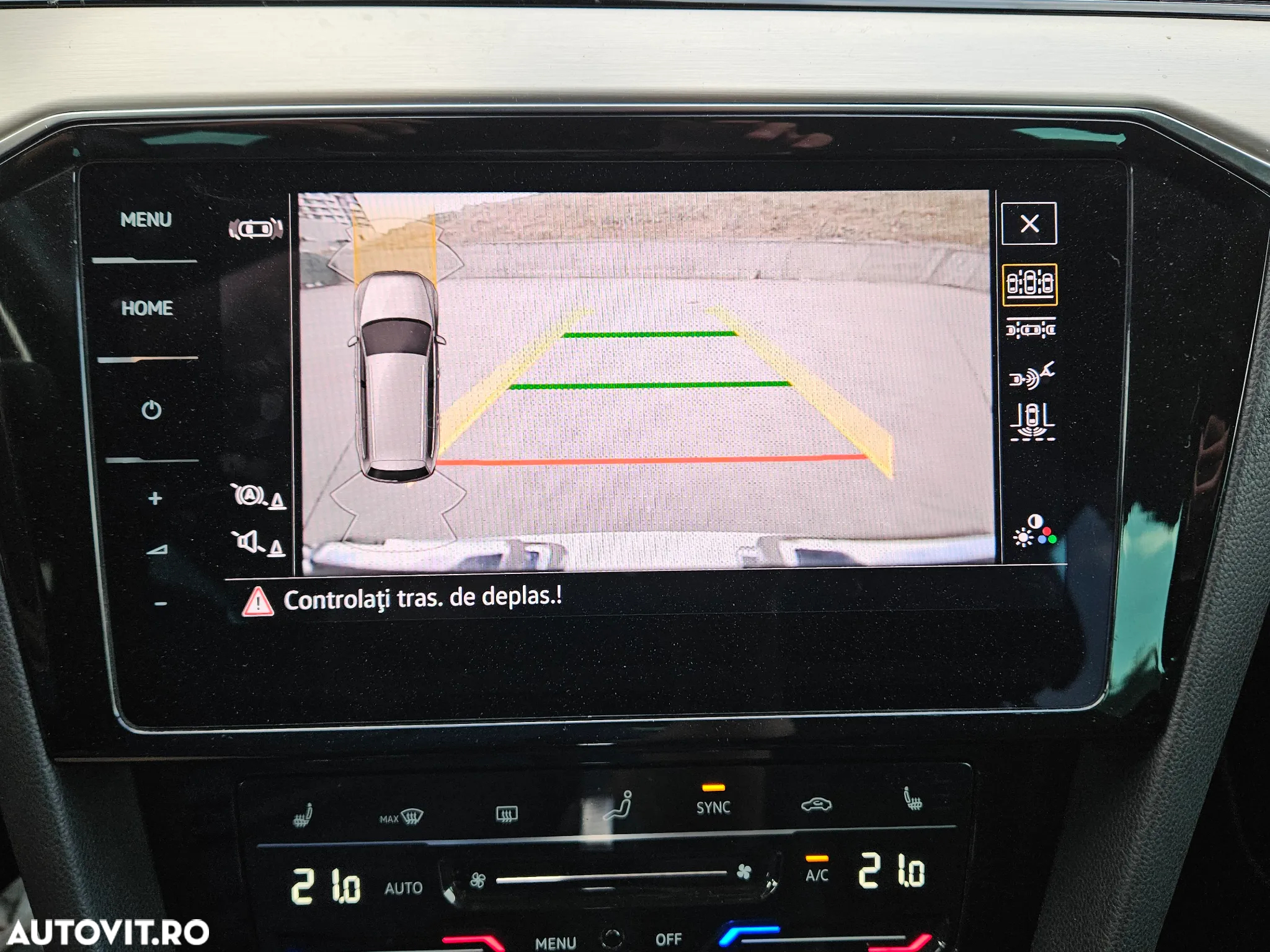 Volkswagen Passat Variant 2.0 TDI DSG (BlueMotion Technology) Highline - 12
