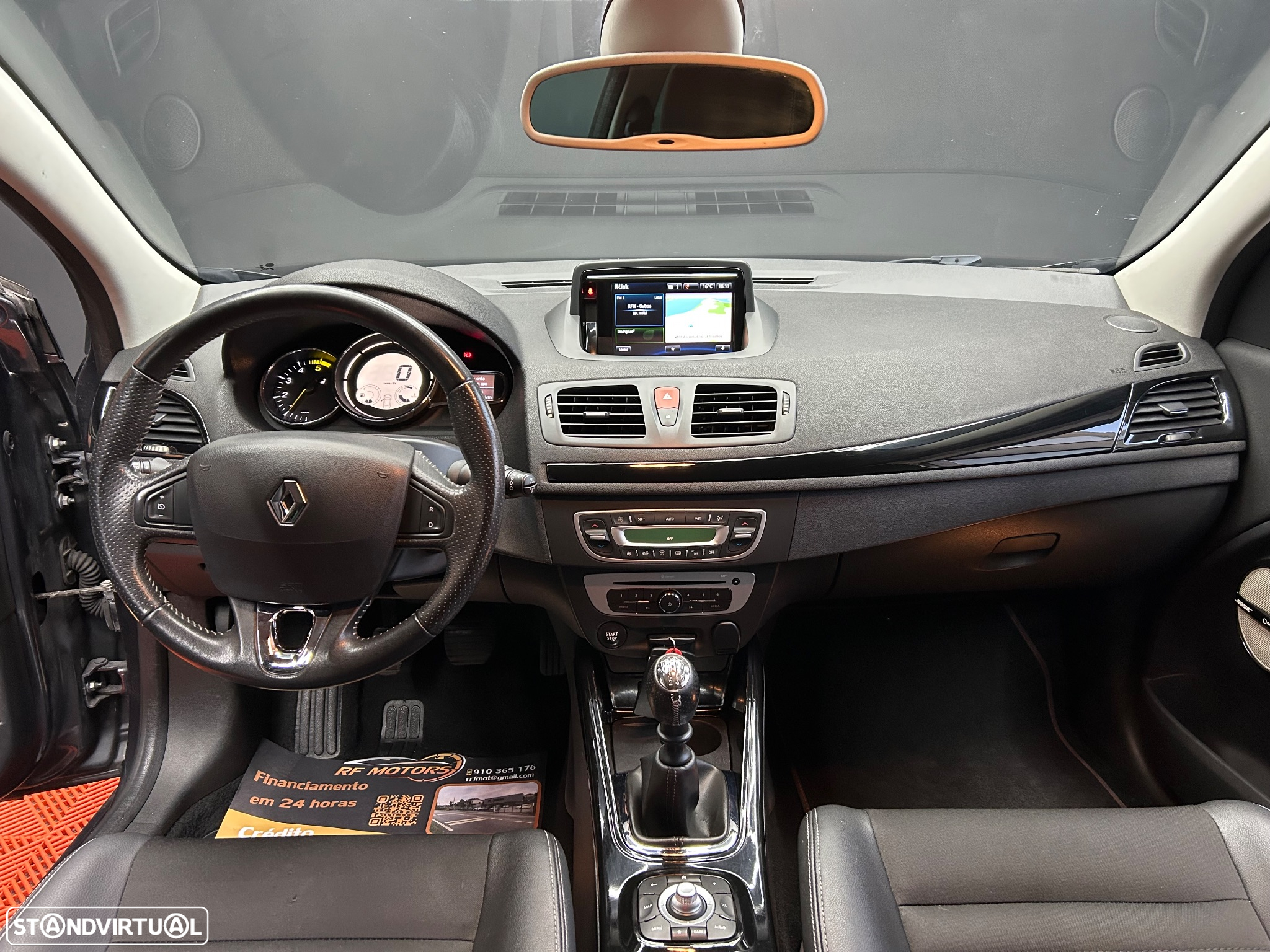 Renault Mégane 1.5 dCi Bose Edition - 8