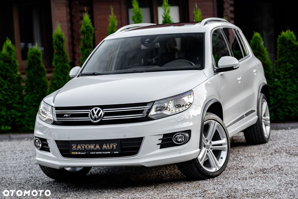 Volkswagen Tiguan 2.0 TSI 4Mot R-Style DSG - 1
