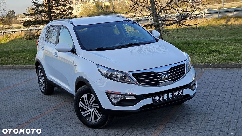 Kia Sportage - 1