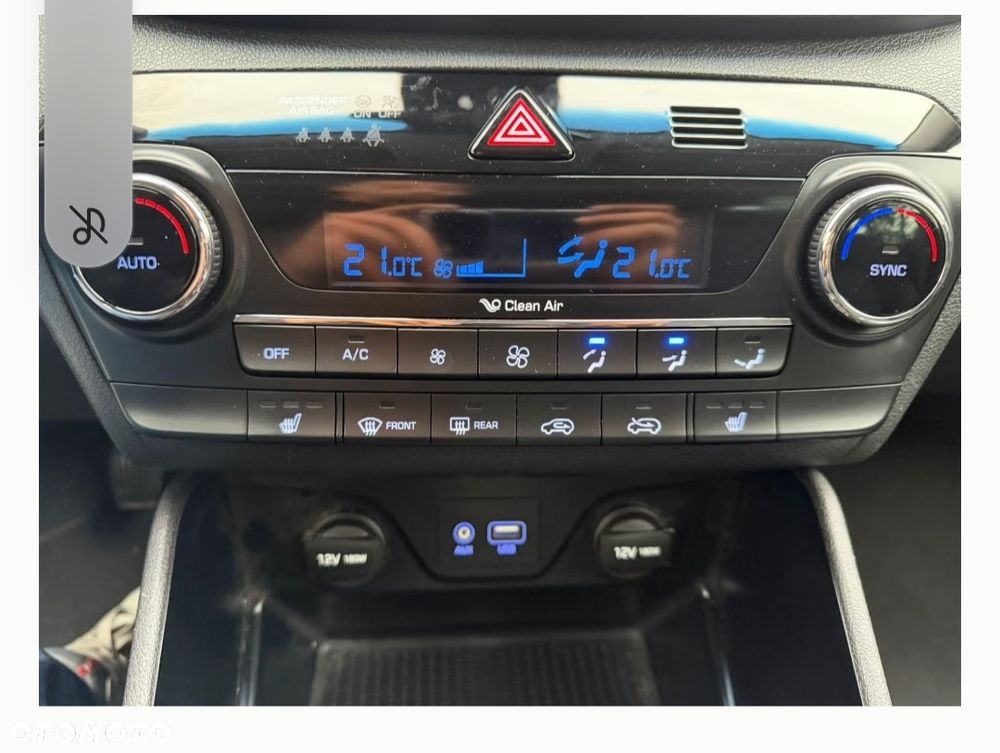 Hyundai Tucson 1.6 GDI BlueDrive Comfort 2WD - 10