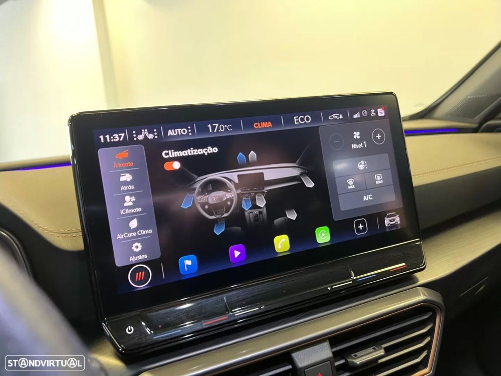 Cupra Formentor VZ 1.4 e-Hybrid DSG - 32