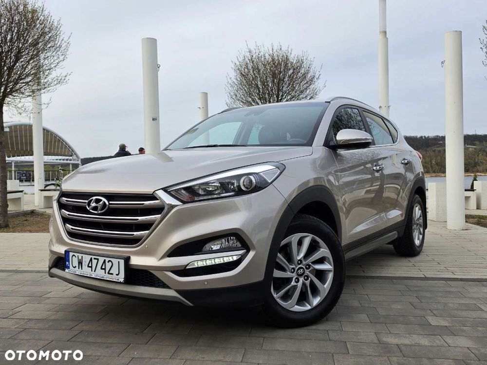 Hyundai Tucson - 20