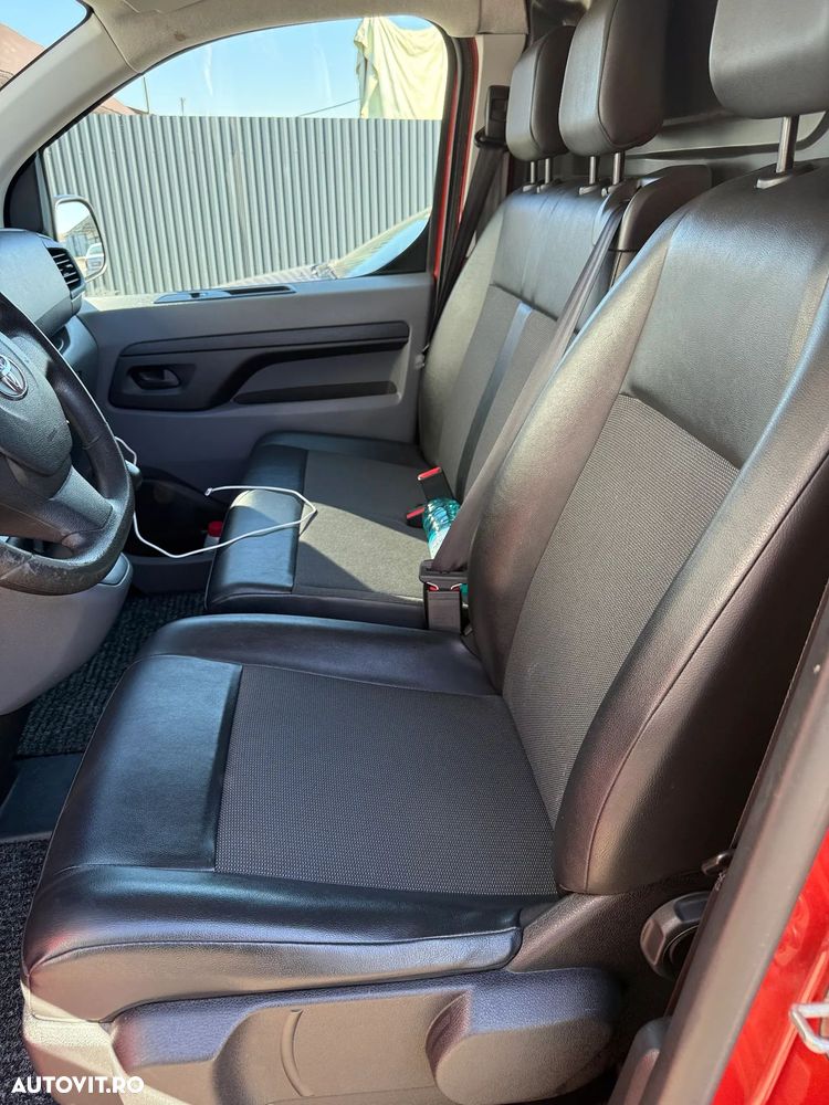 Toyota Proace - 6