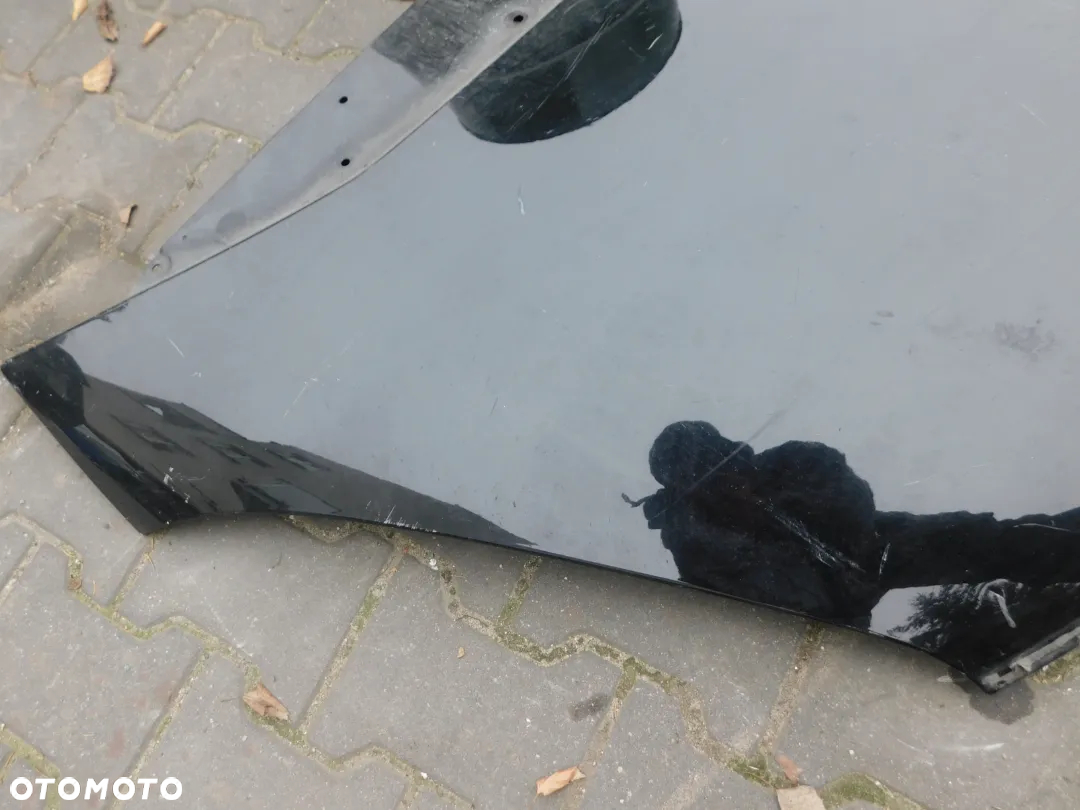 maska silnika CITROEN C4 GRAND PICASSO - 2