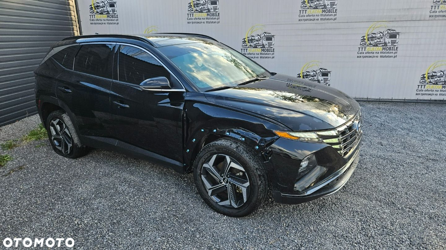 Hyundai Tucson - 12