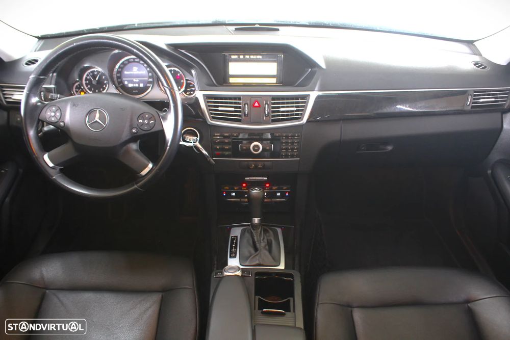 Mercedes-Benz E 250 CDI Avantgarde BlueEfficiency Auto. - 42