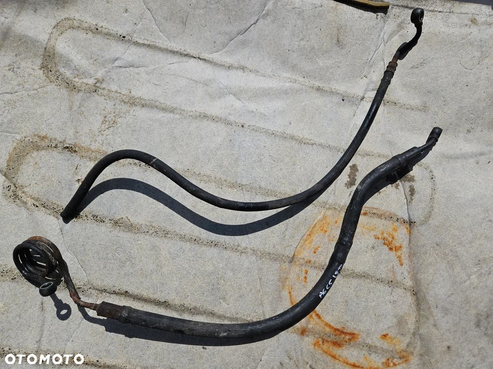 Przewód wąż wspomagania Audi A4 B5 A6 C5 Passat B5 1,9 TDI 8D1422893AE - 1