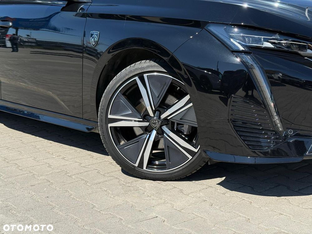 Peugeot 308 Hybrid 136 e-DSC6 GT - 7