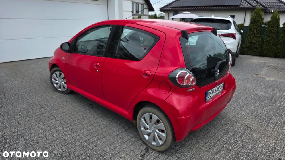 Toyota Aygo 1.0 VVT-i - 6