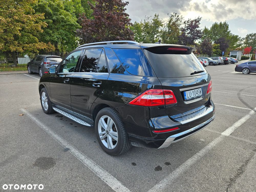 Mercedes-Benz ML 350 BlueTec 4-Matic - 8