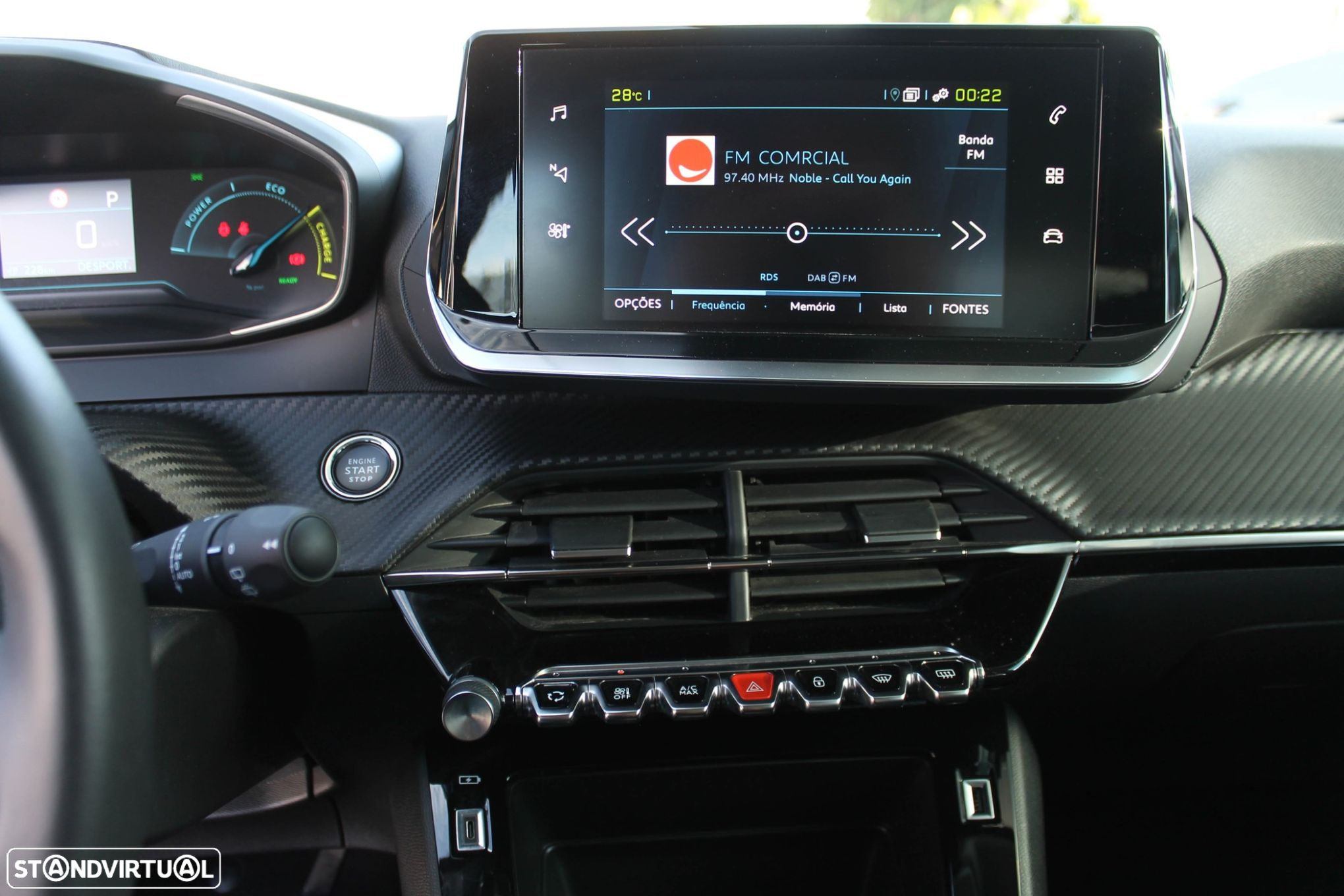 Peugeot 208 Elektromotor 136 Business - 16