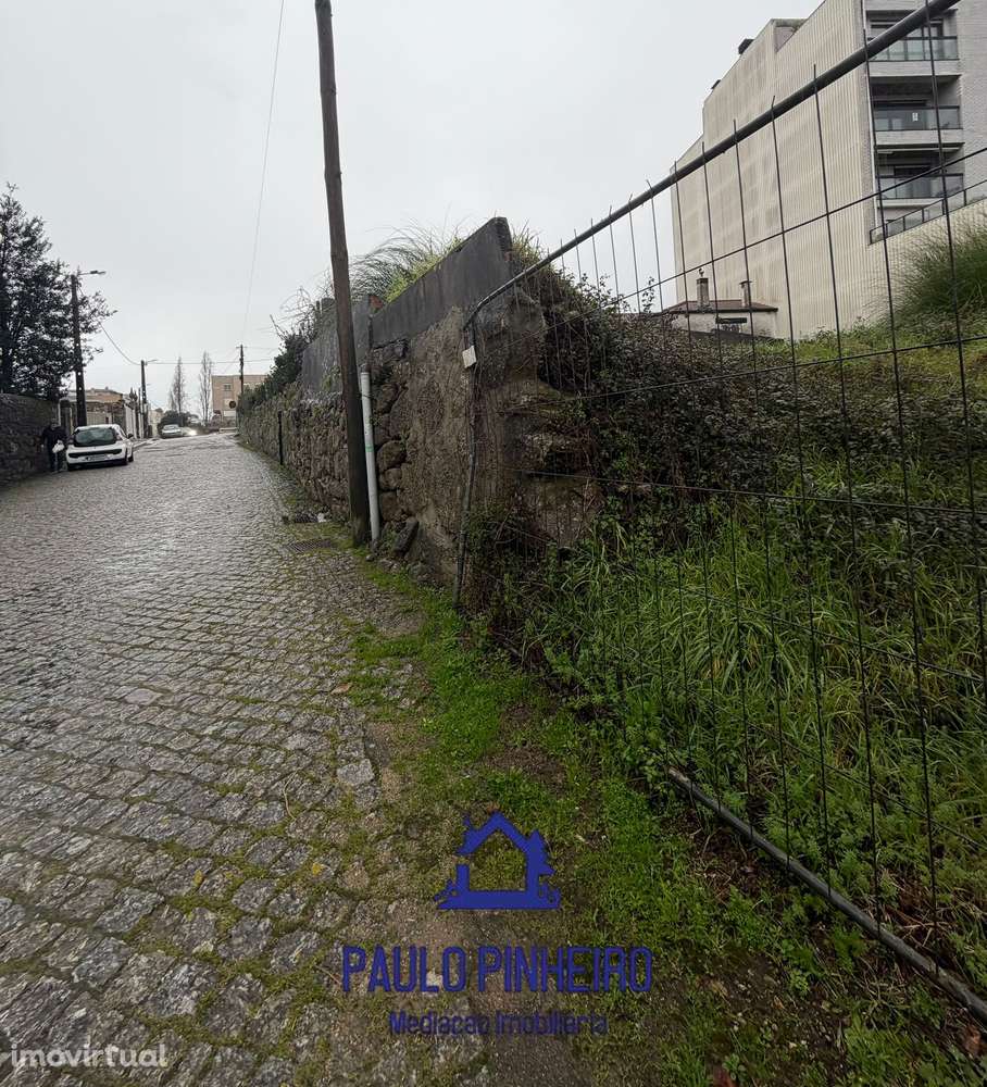 Terreno São Mamede de Infesta - Grande imagem: 4/13