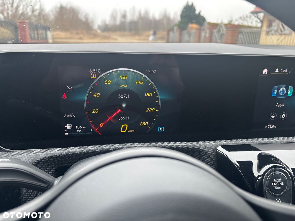 Mercedes-Benz Klasa A - 23