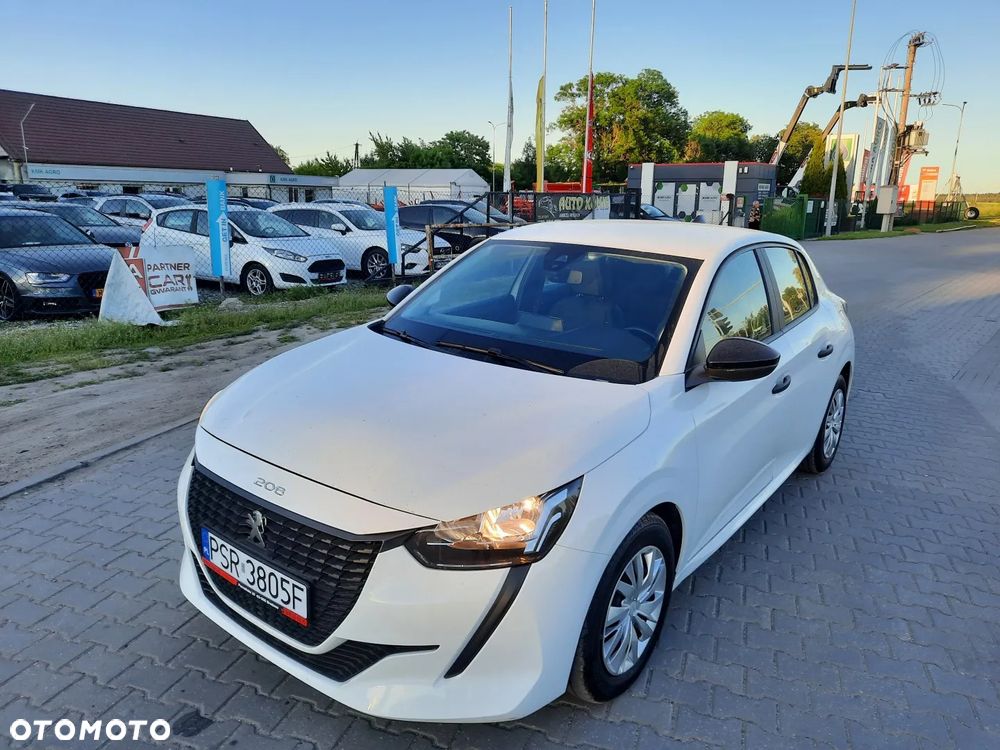 Peugeot 208 PureTech 75 Active - 2
