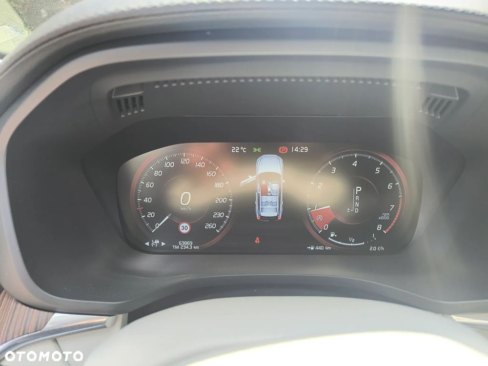 Volvo XC 60 T5 GPF AWD Inscription - 26