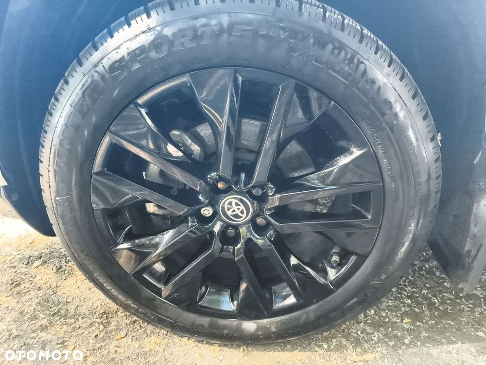 Toyota RAV4 2.5 Hybrid Selection 4x2 - 16
