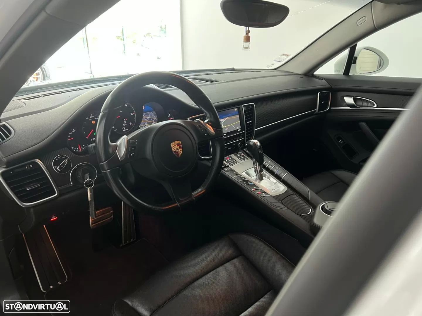 Porsche Panamera Edition - 12