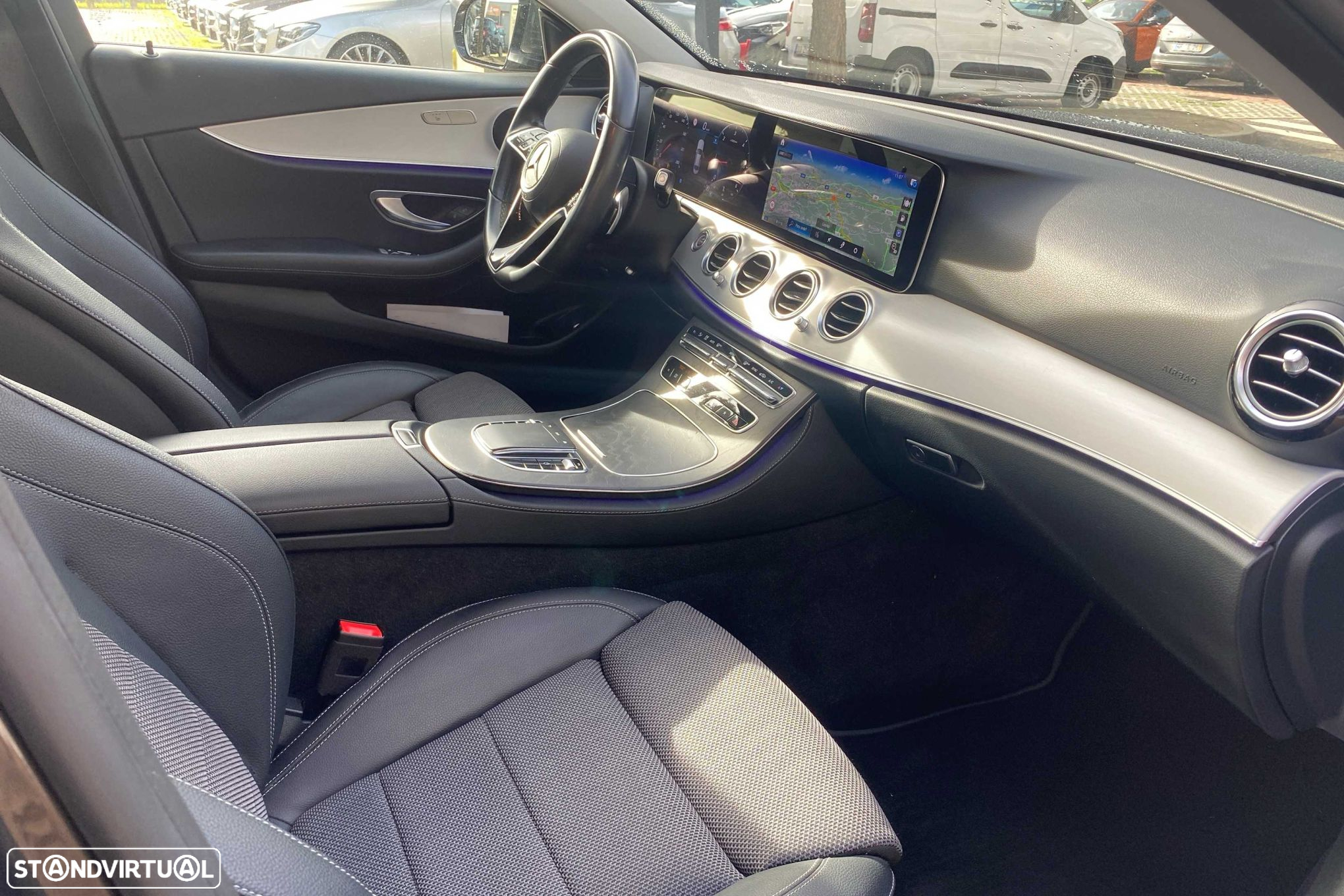 Mercedes-Benz E 220 D Avantgarde - 8