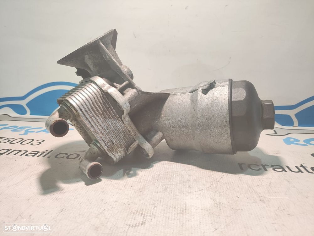 RADIADOR REFRIGERADOR FILTRO OLEO OPEL CORSA C X01 1.7 DTI 16V 75CV Y17DT 8972220954 ASTRA G T98 - 1