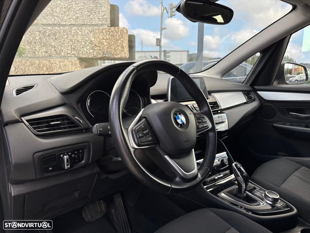 BMW 216 Active Tourer d Advantage Auto - 5