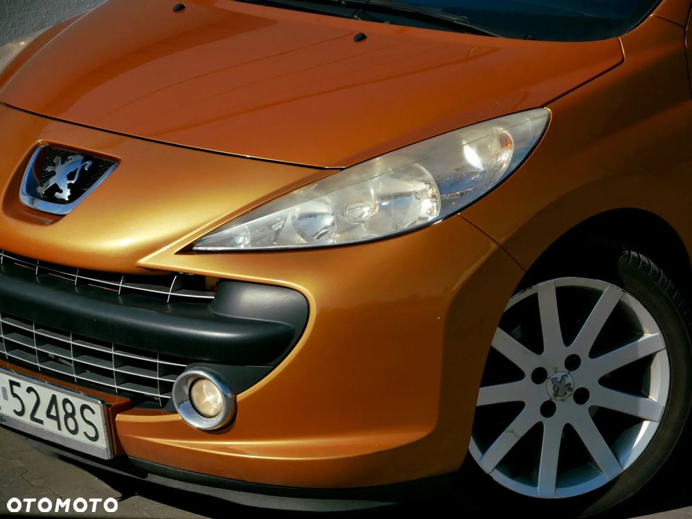 Peugeot 207 1.6 16V Sporty - 10