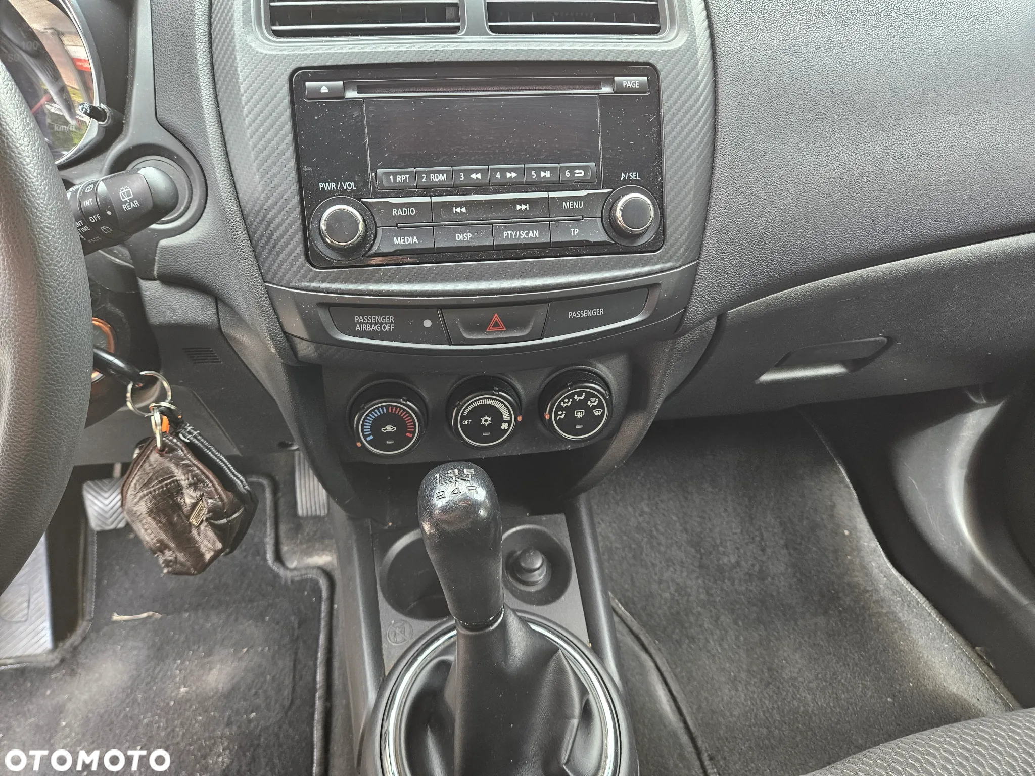 Mitsubishi ASX 1.6 2WD - 10