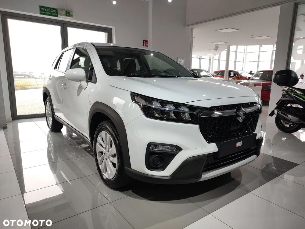 Suzuki S-Cross 1.4 SHVS Premium SP - 4