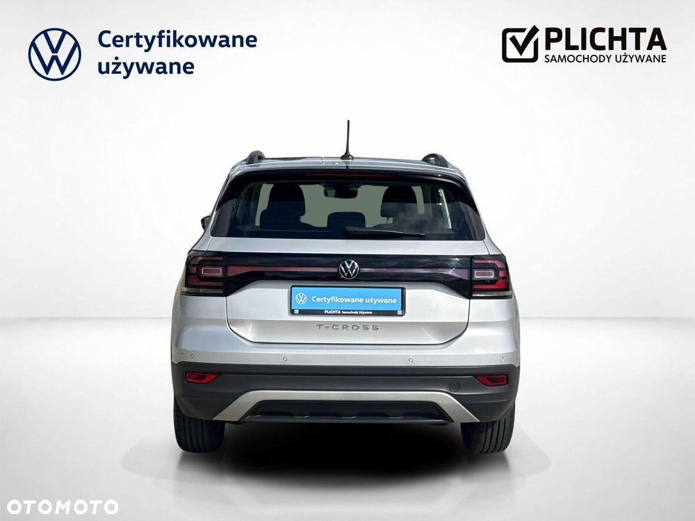 Volkswagen T-Cross - 5