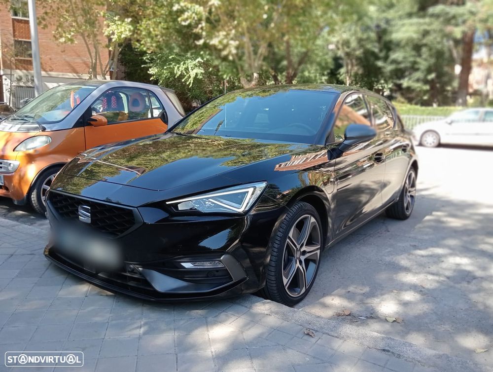 SEAT Leon 1.4 e-Hybrid Xcellence DSG - 13