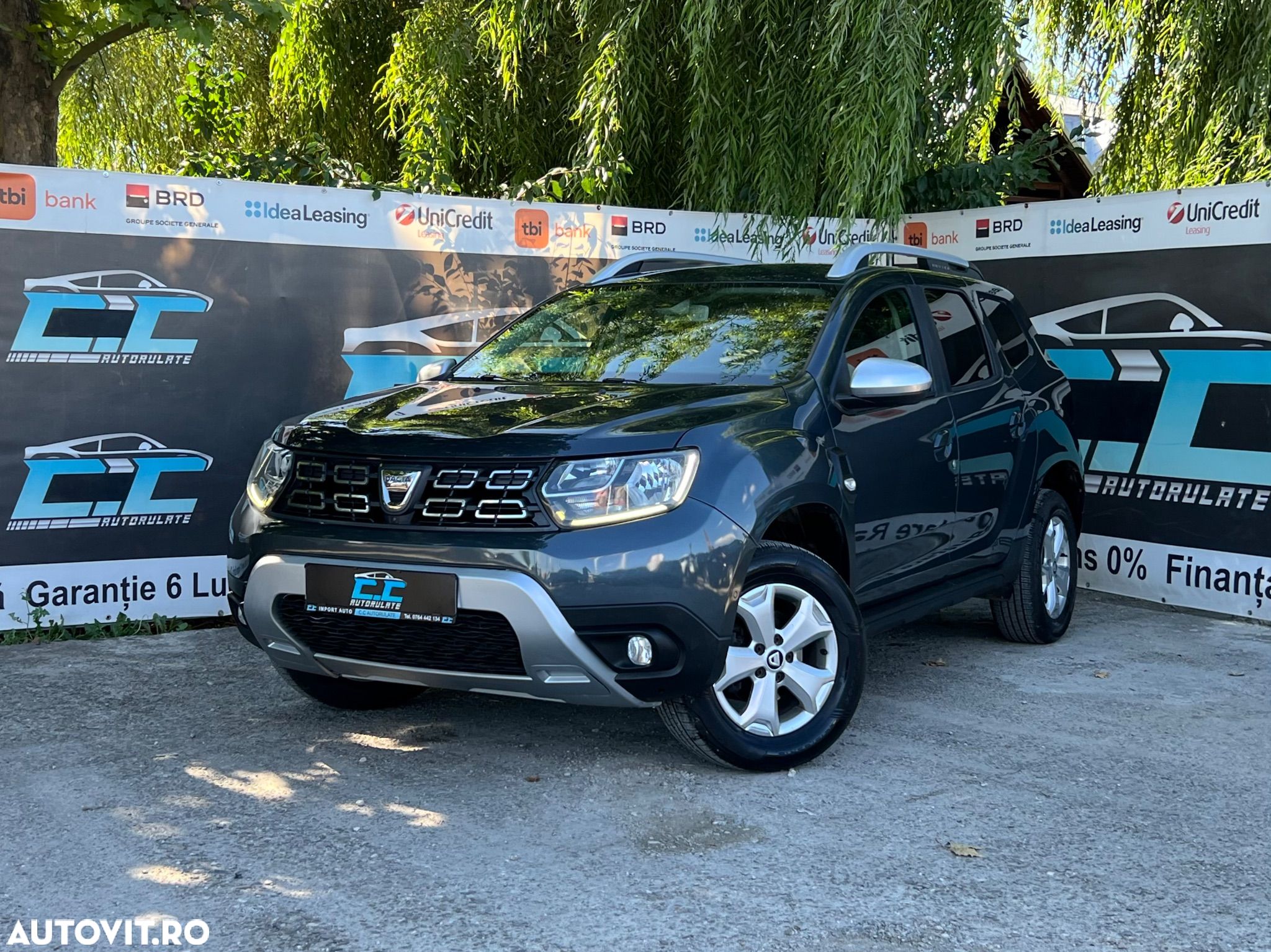 Dacia Duster 1.5 Blue dCi Prestige - 1