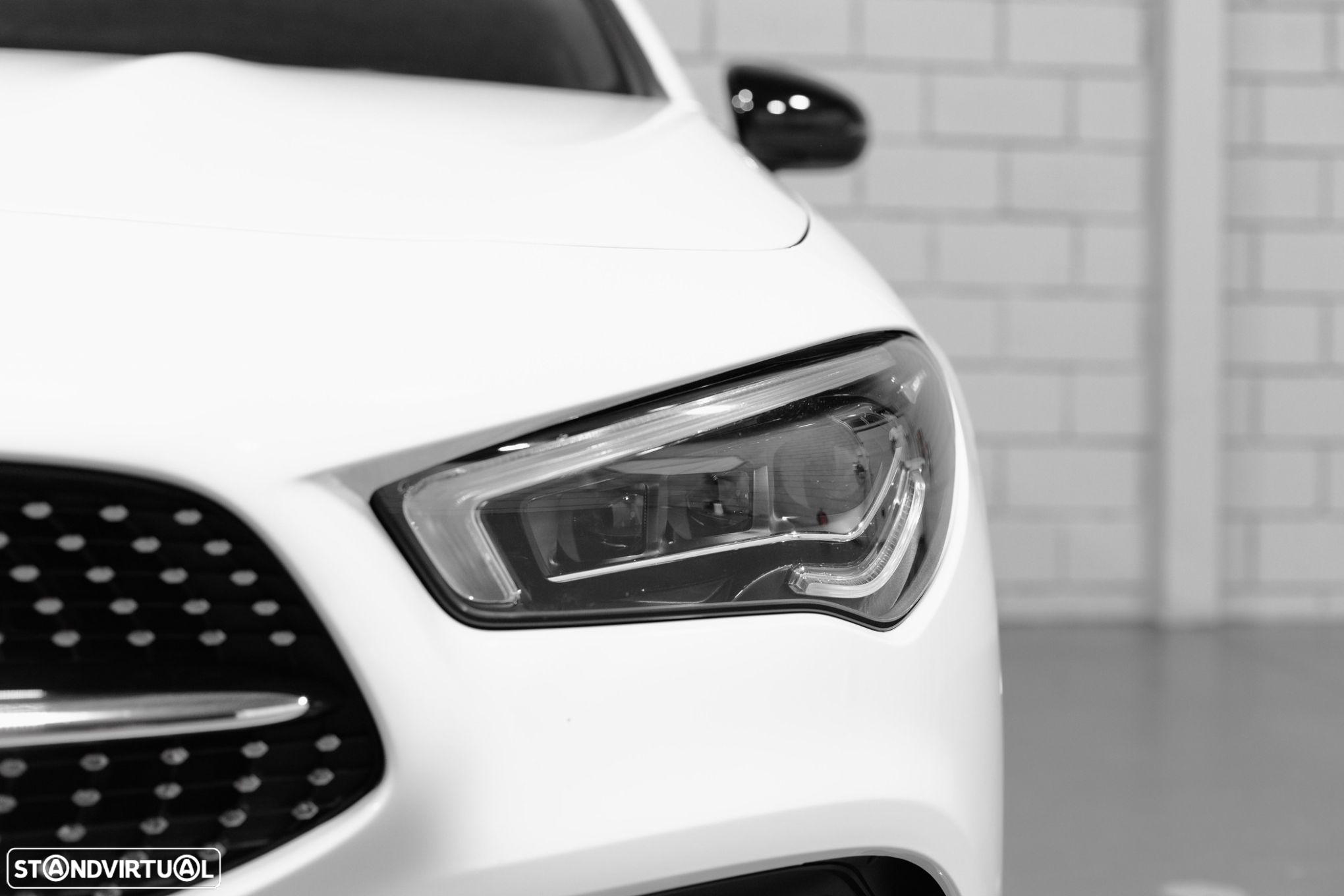 Mercedes-Benz CLA 250 e Shooting Brake AMG Line - 28