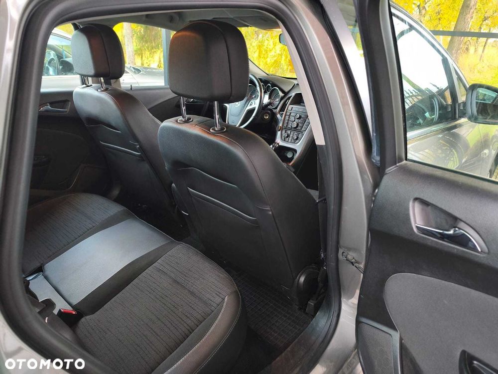 Opel Astra 2016 photo 5