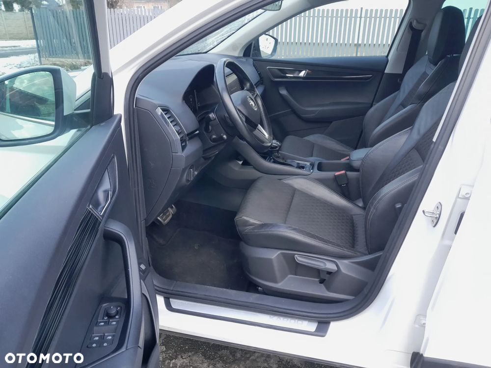 Skoda Karoq 1.5 TSI DSG Style - 21