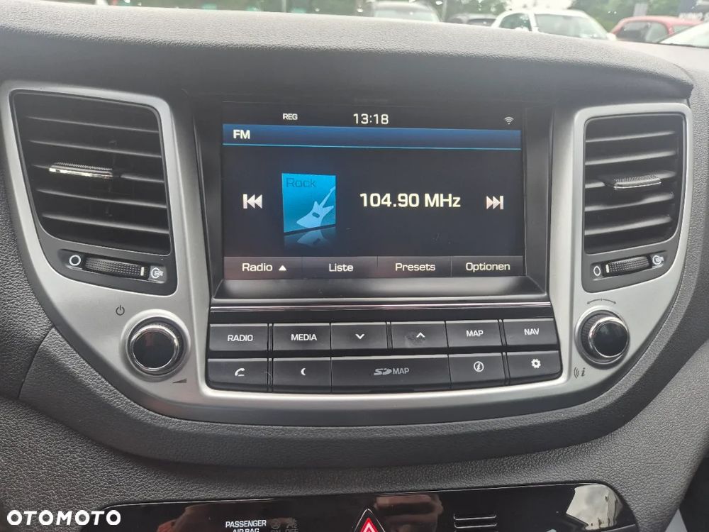 Hyundai Tucson 1.6 GDI BlueDrive Comfort 2WD - 25