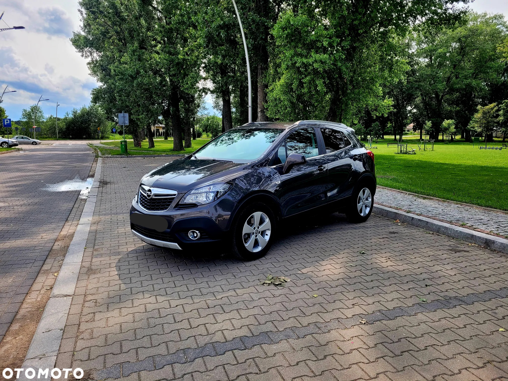 Opel Mokka 1.6 CDTI Automatik Innovation - 3