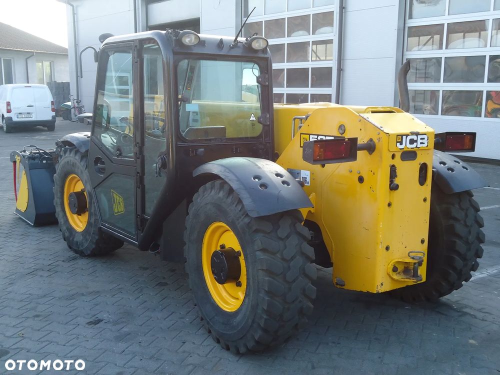 JCB 527-58 AGRI - 7