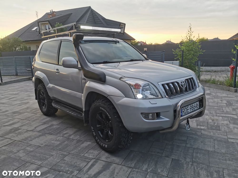 Toyota Land Cruiser 3.0 D Sol Navi - 1