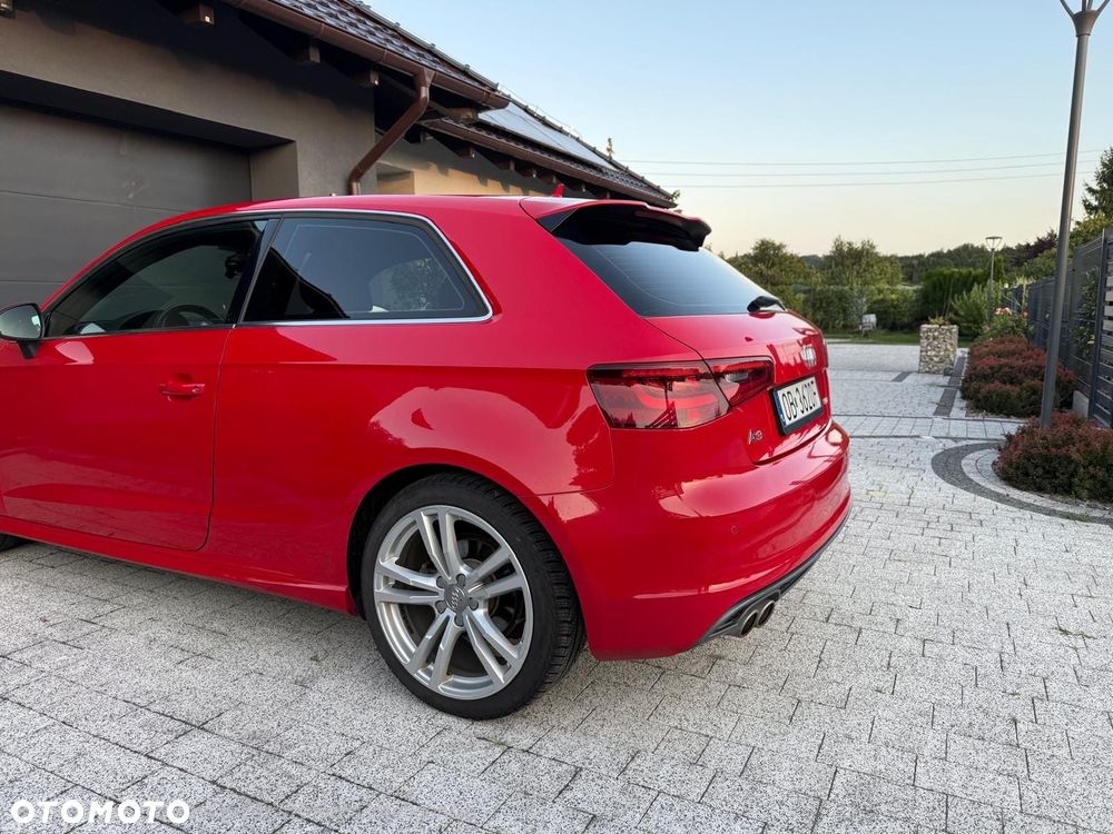 Audi A3 3-drzwiowe 2.0 TDI Ambition - 33