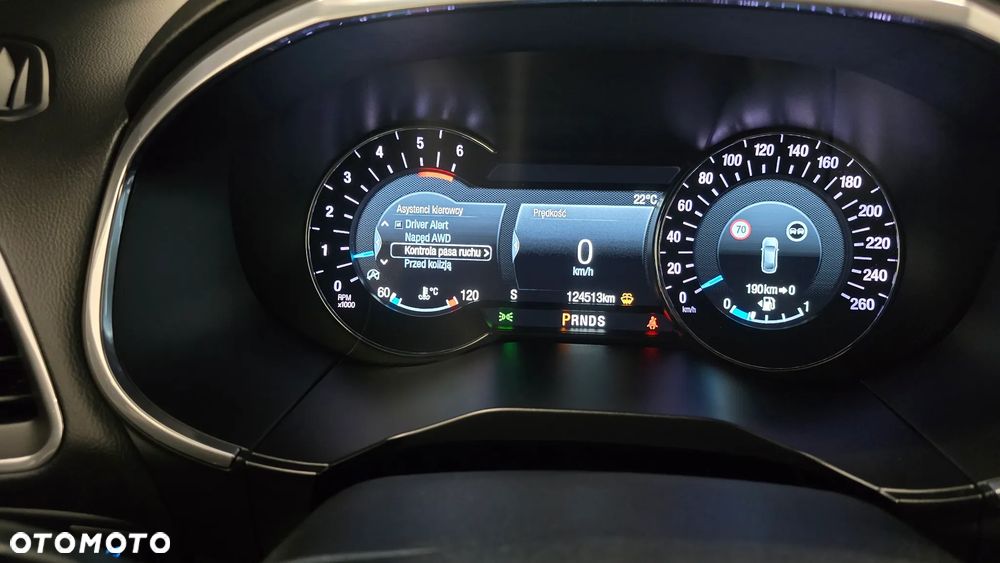 Ford Edge 2.0 EcoBlue Twin-Turbo 4WD ST-Line - 35