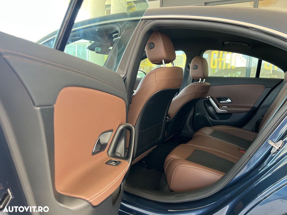 Mercedes-Benz CLA 200 d Shooting Brake 8G-DCT Edition 2020 - 21