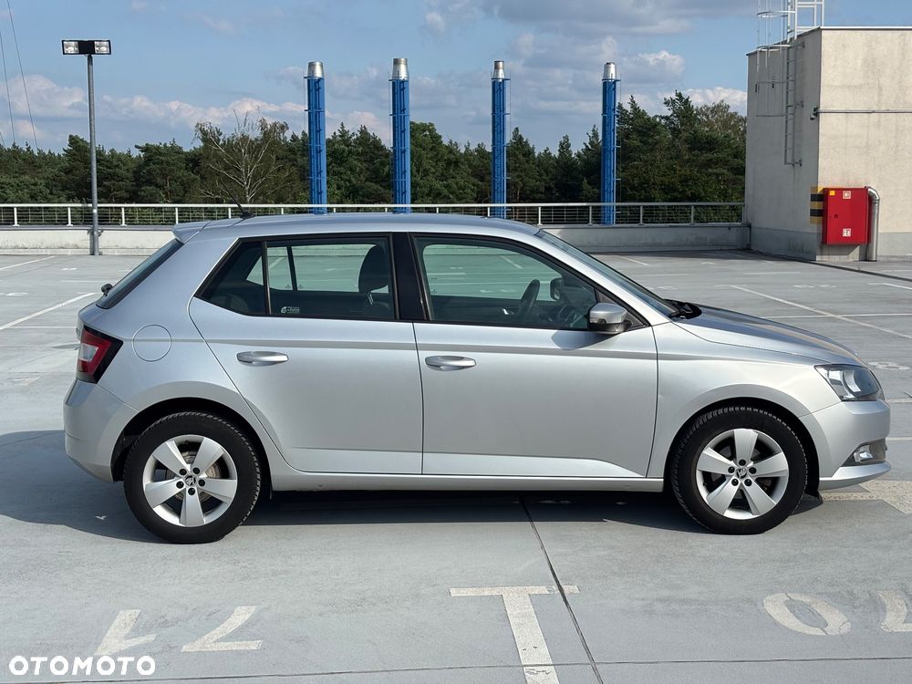 Skoda Fabia 1.2 TSI Ambition - 7