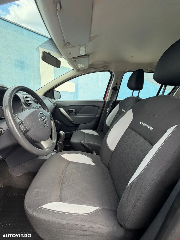 Dacia Sandero 0.9 Stepway - 16