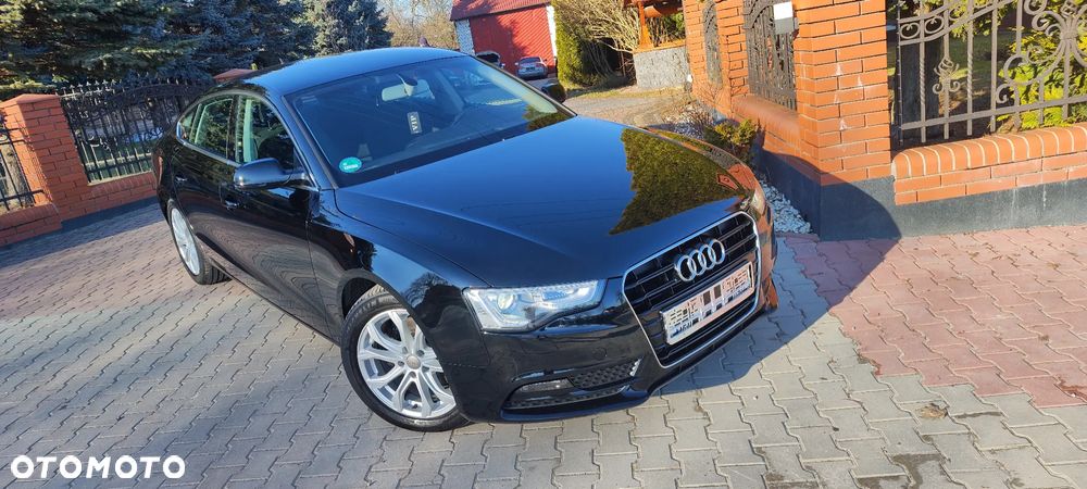 Audi A5 Sportback 1.8 TFSI multitronic - 2