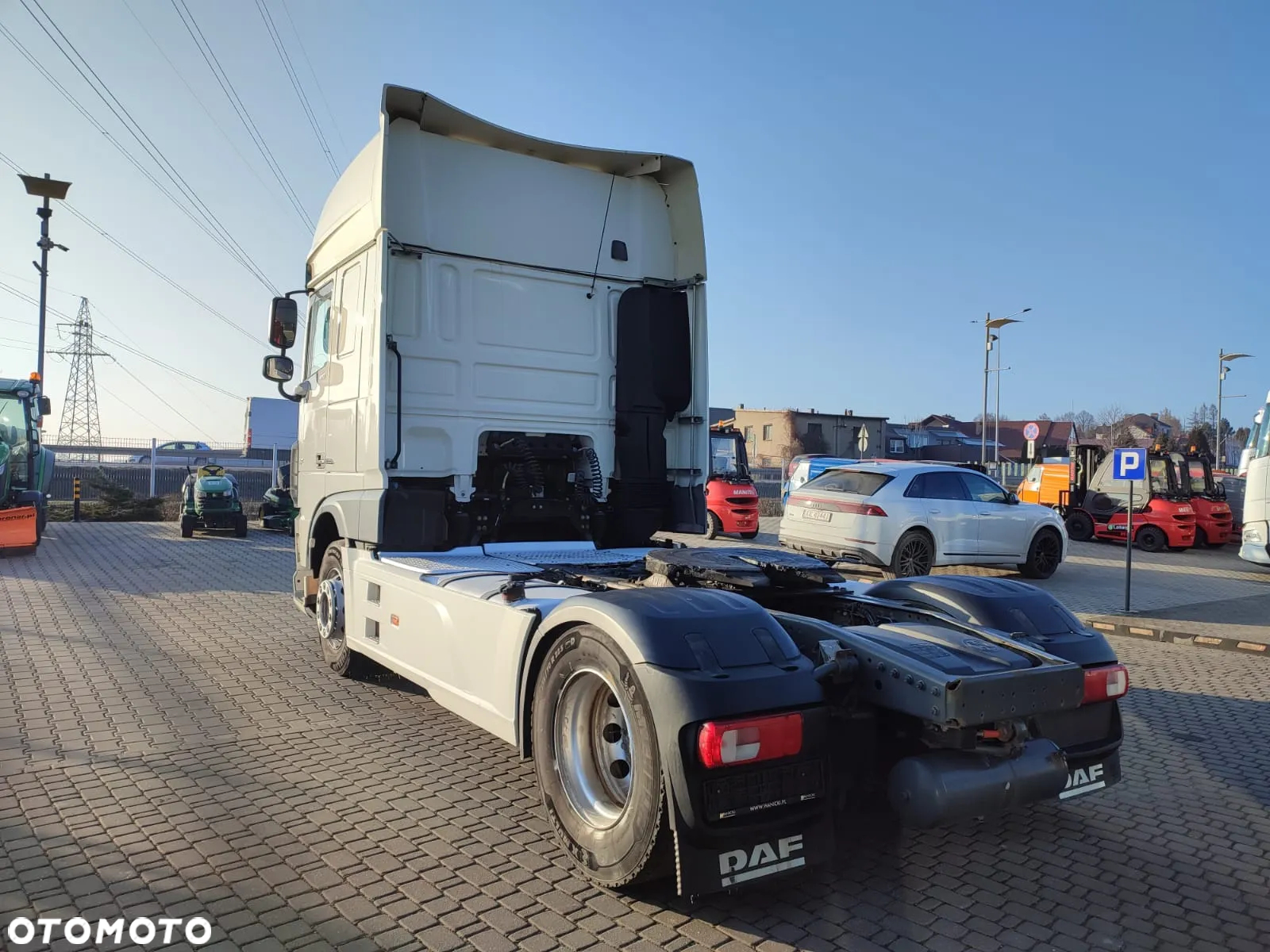DAF XF 480 FT - 3